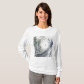 Typhoon Megi 4 T-shirt (Voorkant volledig)