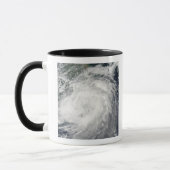 Typhoon Morakot over China Mok (Links)