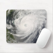 Typhoon Neoguri nadert China Muismat (Met muis)