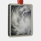 Typhoon Parma 2 Metalen Ornament (Rechts)