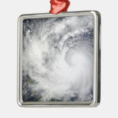 Typhoon Parma 2 Metalen Ornament (Links)