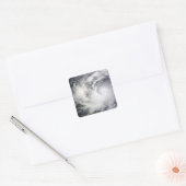 Typhoon Parma 2 Vierkante Sticker (Envelop)