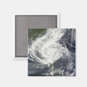 Typhoon Parma Magneet (Voorkant / Achterkant)