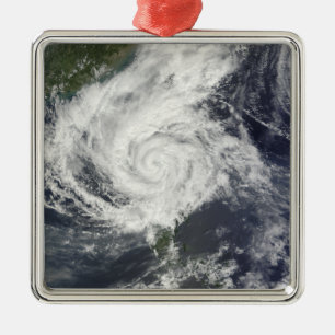 Typhoon Parma Metalen Ornament