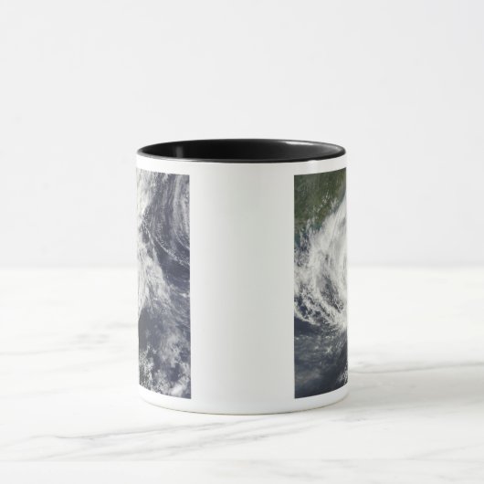 Typhoon Parma Mok (Midden)