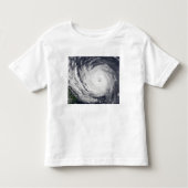 Typhoon Phanfone Kinder Shirts (Voorkant)