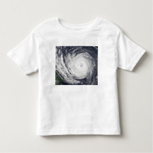 Typhoon Phanfone Kinder Shirts