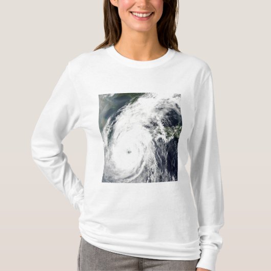 Typhoon Rusa 2 T-shirt (Voorkant)