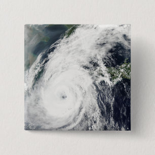Typhoon Rusa 2 Vierkante Button 5,1 Cm