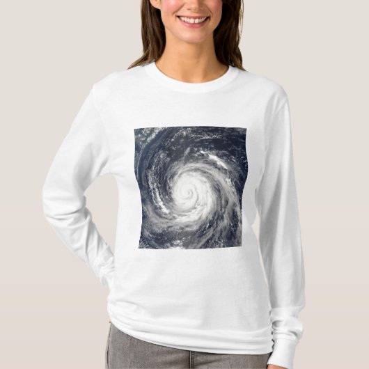 Typhoon Rusa T-shirt (Voorkant)