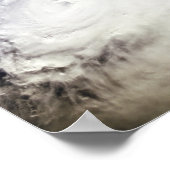 Typhoon Saomai Poster (Hoek)