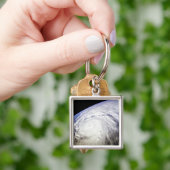 Typhoon Saomai Sleutelhanger (Hand)