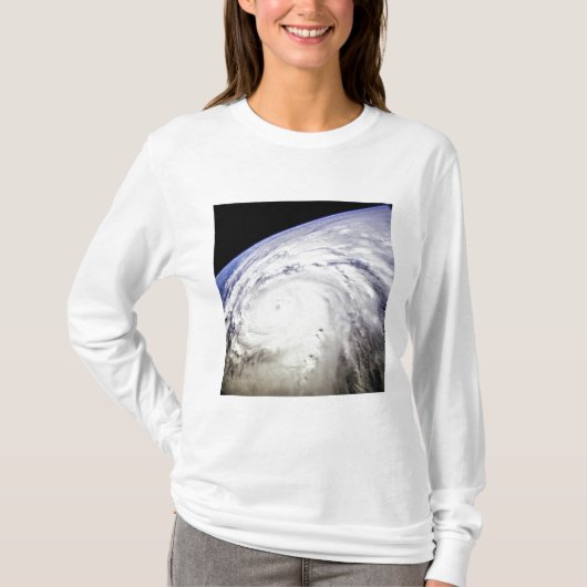 Typhoon Saomai T-shirt (Voorkant)