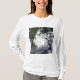 Typhoon Sinlaku T-shirt