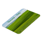 Typisch landschap in Toscane Magneet (Linkerzijde)