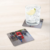 Typisch Londen - Vergeet het Umbrella Onderzetter  (Insitu)