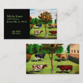  typische rietsoorten op het Boerderij Visitekaartje (Voorkant / Achterkant)