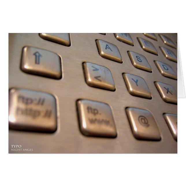 Typo (Devant horizontal)