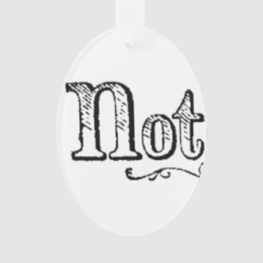 Typograaf voor notities en query's ornament (voorkant)