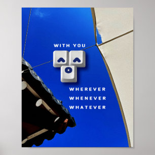 typografie_1_met you_1 matte poster