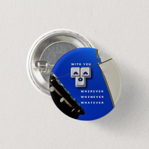 typografie_1_met you_1 ronde button 3,2 cm