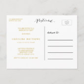 Typografie Foto 2016 Uitnodiging voor afstudeerfee (Achterkant)