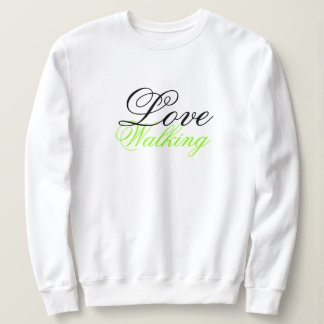 Typografie met script trui