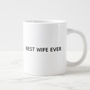 TYPOGRAFIE Mok Ontwerp – Beste Vrouw Ooit