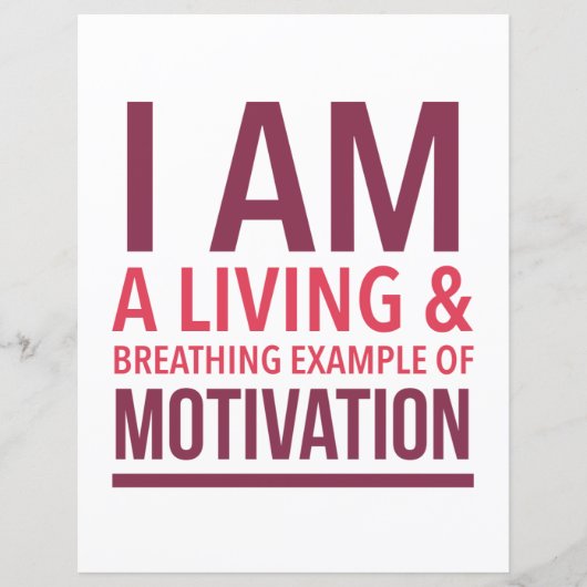 Typografie - Motivatie papier (Voorkant)