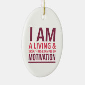 Typografie Motiverend Ornament (Rechts)