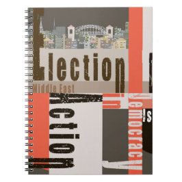 Typografie Notitieboek