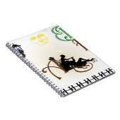 Typografie Notitieboek (Rechterzijde)