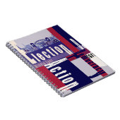 Typografie Notitieboek (Rechterzijde)