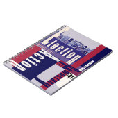 Typografie Notitieboek (Linkerzijde)