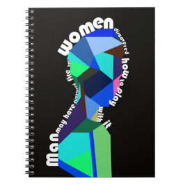 Typografie Notitieboek