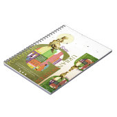 Typografie Notitieboek (Linkerzijde)