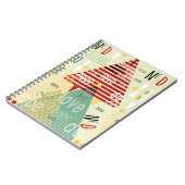 Typografie Notitieboek (Linkerzijde)