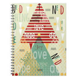 Typografie Notitieboek