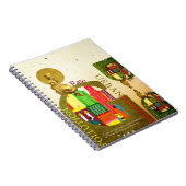 Typografie Notitieboek (Rechterzijde)