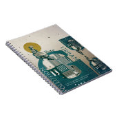 Typografie Notitieboek (Rechterzijde)