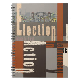 Typografie Notitieboek