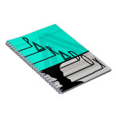 Typografie Notitieboek (Rechterzijde)