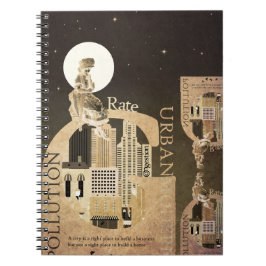 Typografie Notitieboek