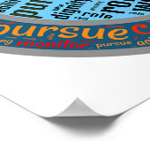 Typografie Poster (Hoek)