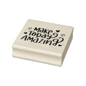 Typografie Rubberstempel (Stempel)