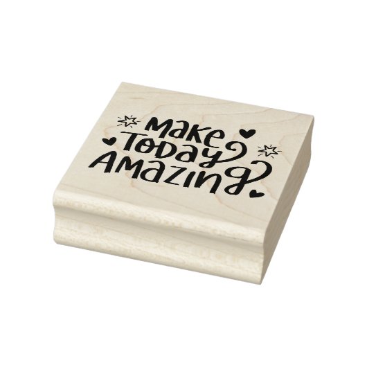 Typografie Rubberstempel (Stempel)