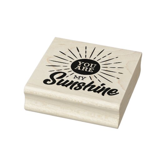 Typografie Rubberstempel (Stempel)