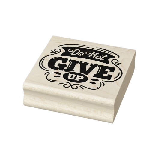 Typografie Rubberstempel (Stempel)
