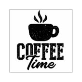 Typografie Rubberstempel (Afrduk)