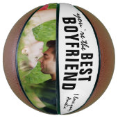 Typografie van beste vriend basketbal (Verticaal)